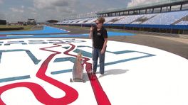 TT Circuit krijgt laatste likje verf