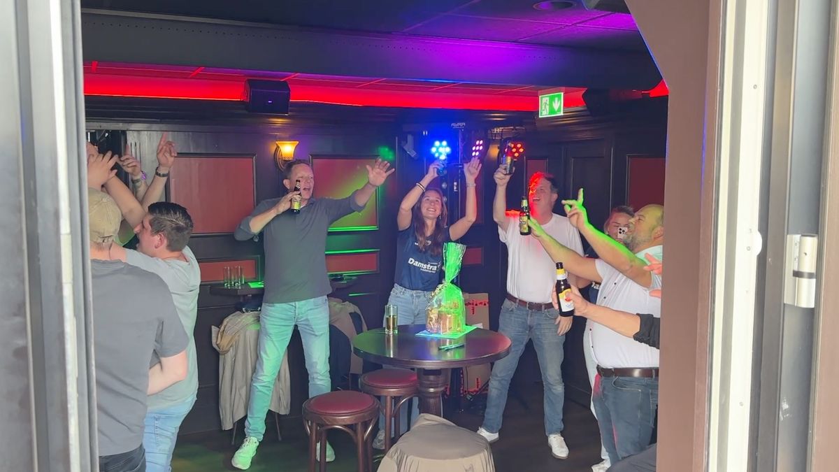 Van Feankleaster naar Driezum: de oude bar van discotheek de Ringo is weer in gebruik
