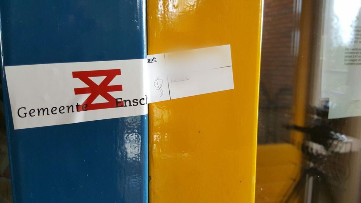 Drugsvondst in Enschede heeft gevolgen: woning maandenlang verzegeld