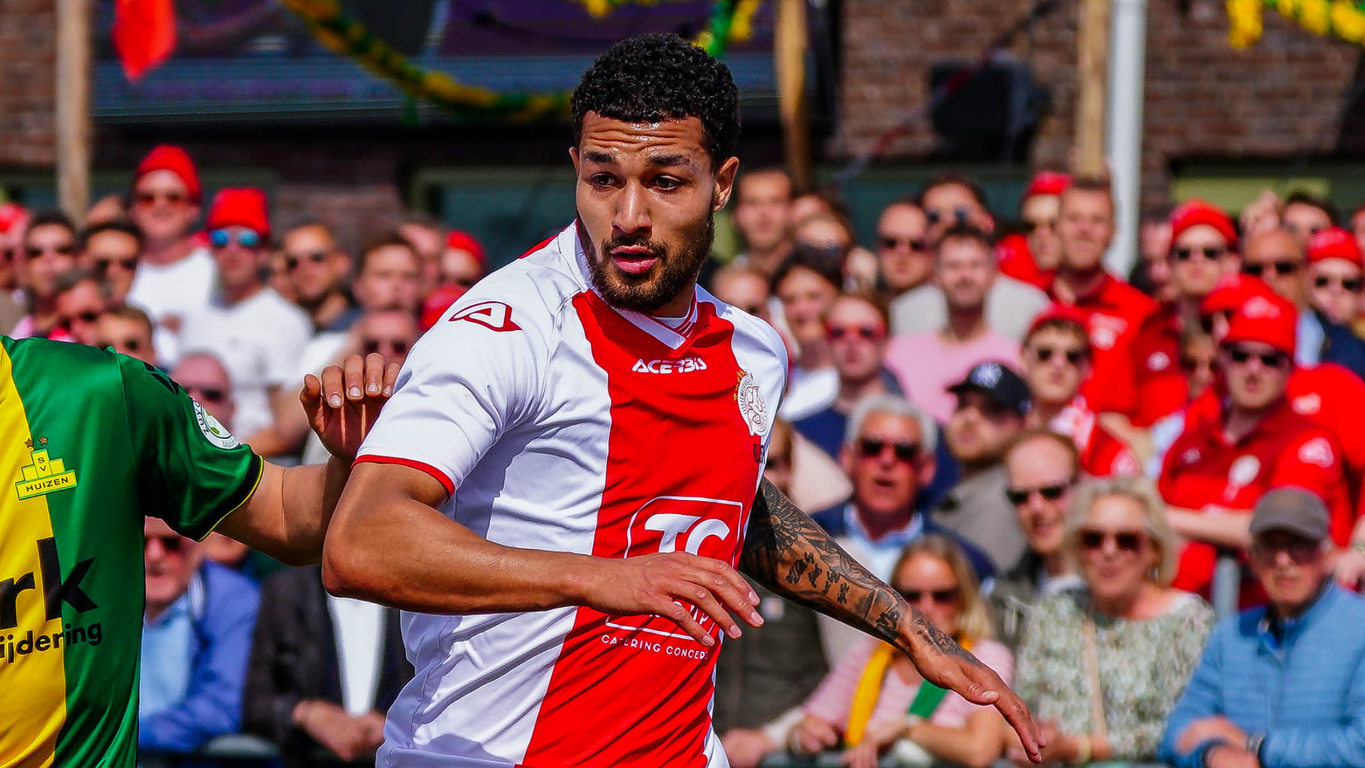 Amatör futbol transferine genel bakış: Kuisch, IJsselmeervogels'ı Quick Boys ile değiştiriyor | Herkül'ün yeni kalecisi