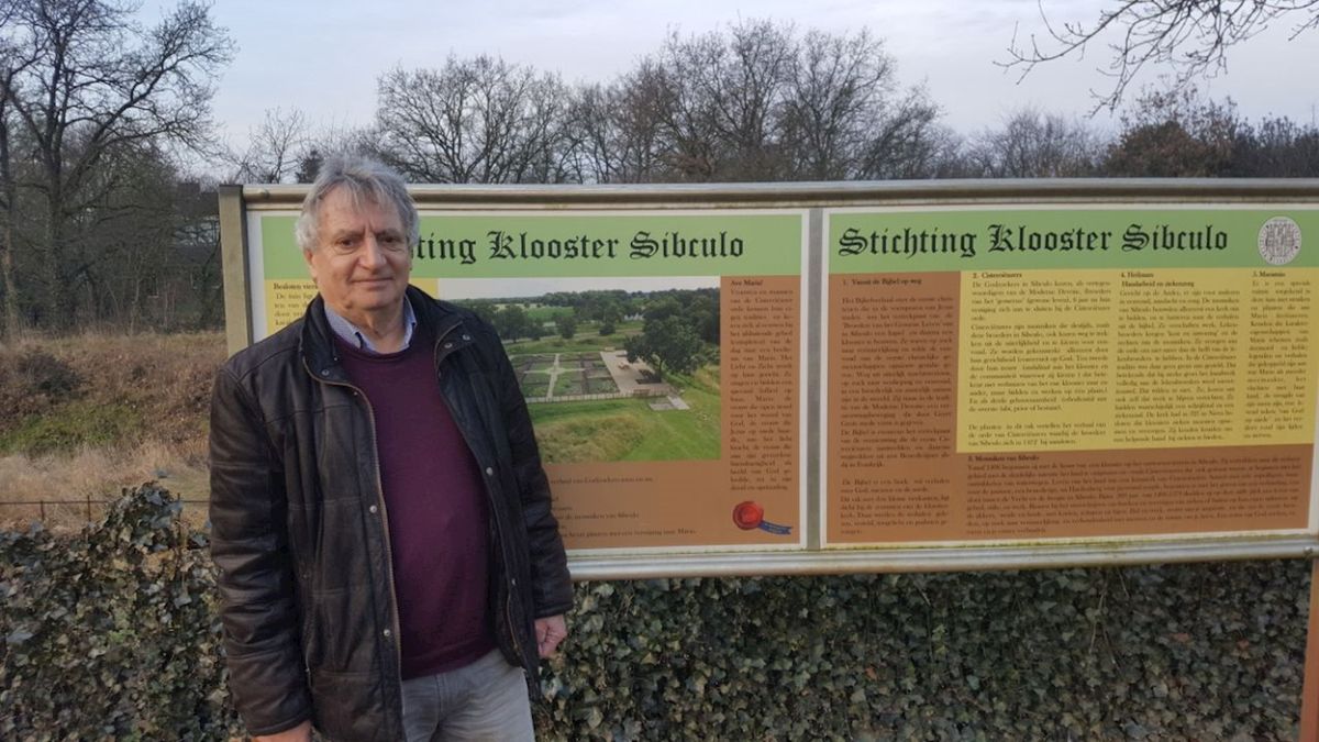 Klooster Sibculo wil dat geschiedenis weer zichtbaar wordt