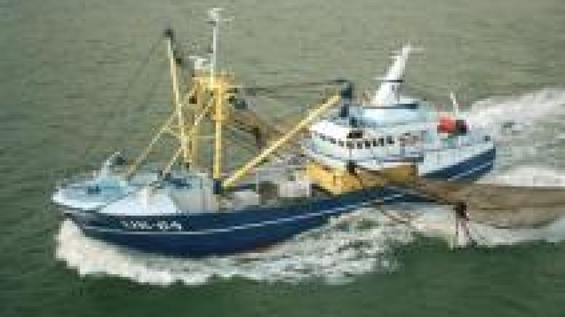 'Vlees noch vis' in de Noordzee