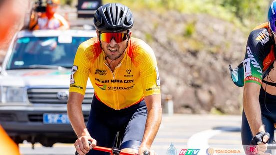 Hoogerland voor tweede keer wereldkampioen Gran Fondo Nieuws