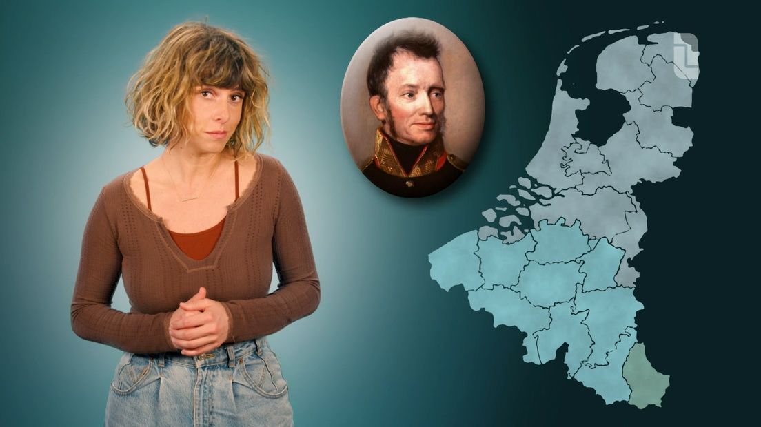 Het korte huwelijk van Belgisch- en Nederlands-Limburg