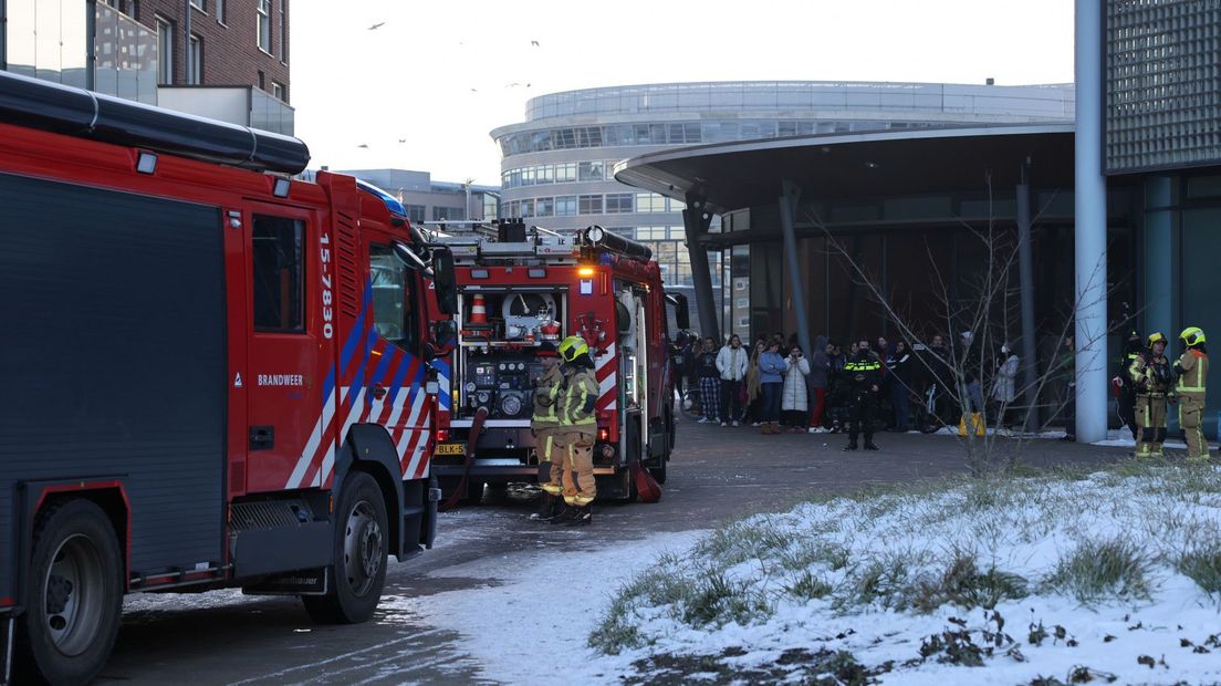 Meerdere bewoners kunnen niet terug naar hun woning