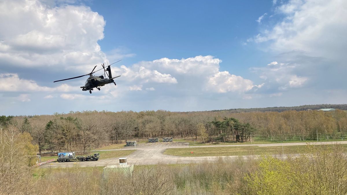 PFAS-waarde bij defensieterrein Vredepeel 50 keer boven wettelijke norm