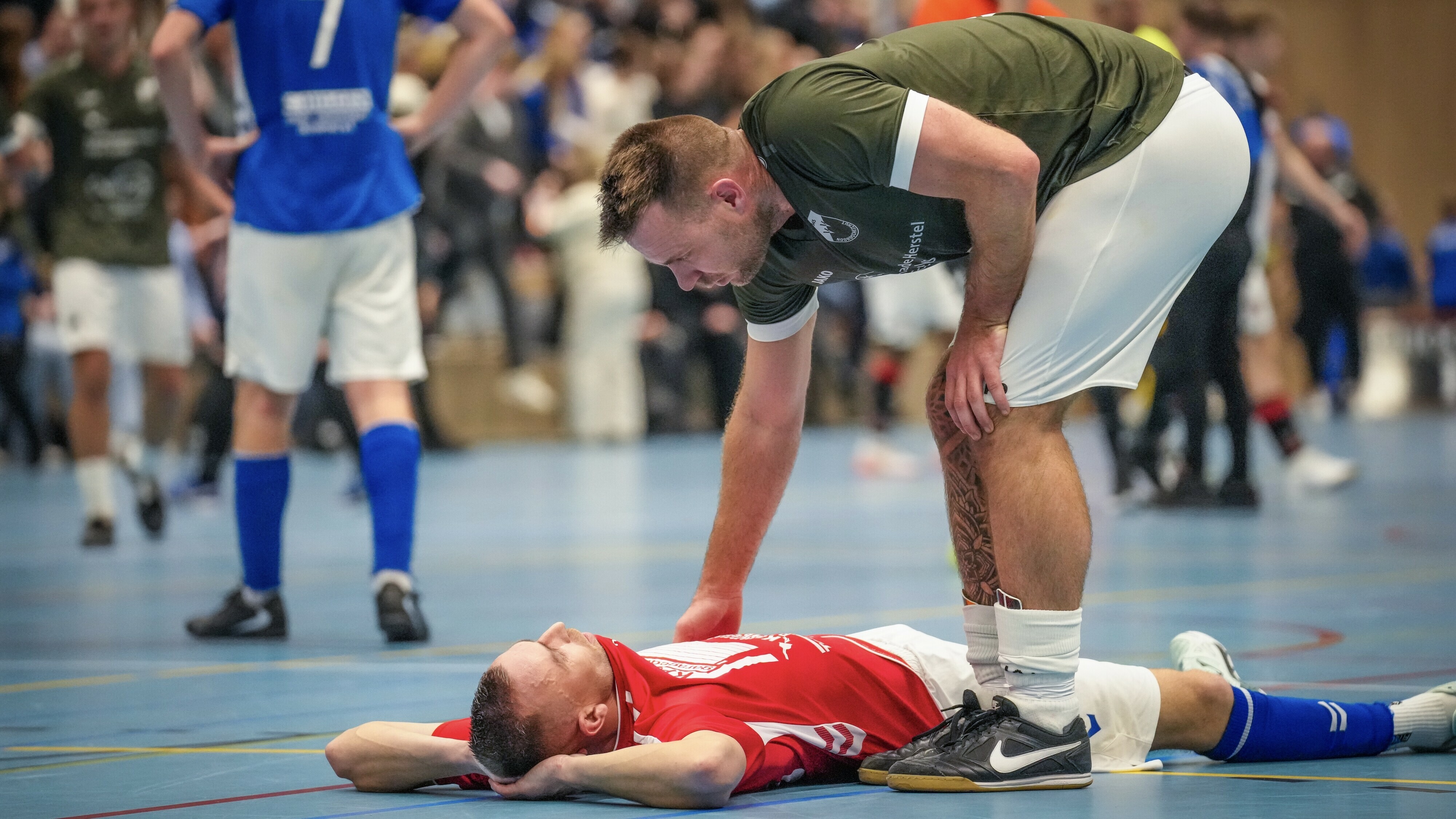 Extra Onze Club Podcast: Droom Drenthina, Kiekebelt versus Kampman en smaakmaker Sabuni