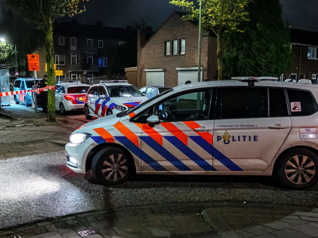 Geschoten bij hoogoplopende ruzie in Vincent van Goghstraat in Dordrecht