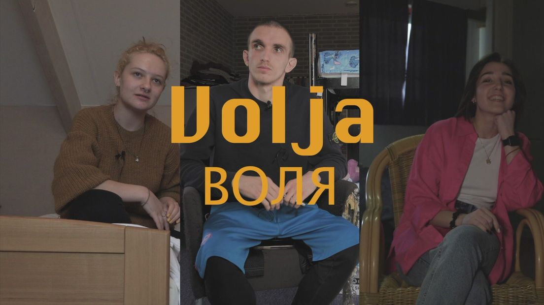 Documentaire Volja Oekraïne