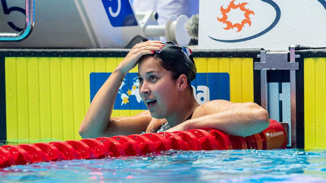 Zwemster Ranomi Kromowidjojo krijgt mogelijk haar eigen zwemwedstrijd in Groningen.