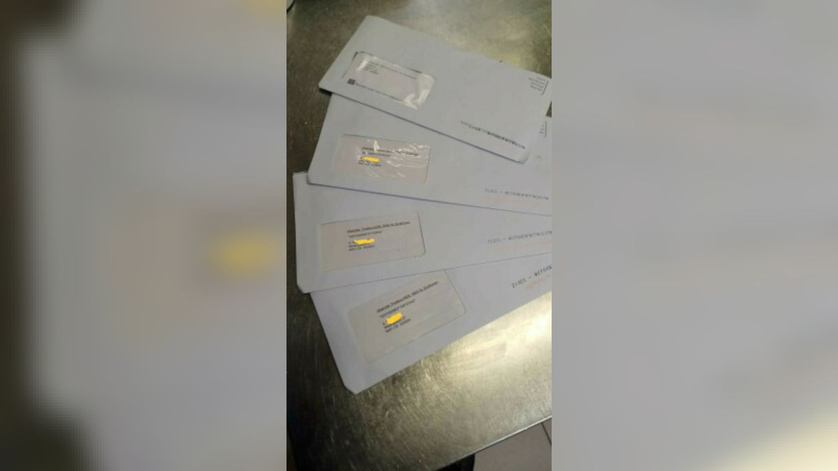 Na Hooghalen ook tientallen bankpassen van criminelen bezorgd in Assen: 'Belachelijk dat dit kan'