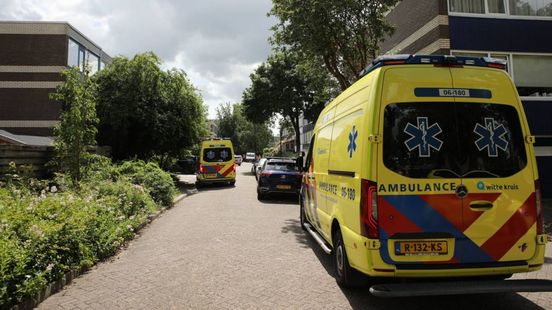 Kind valt uit raam, traumahelikopter ter plaatse