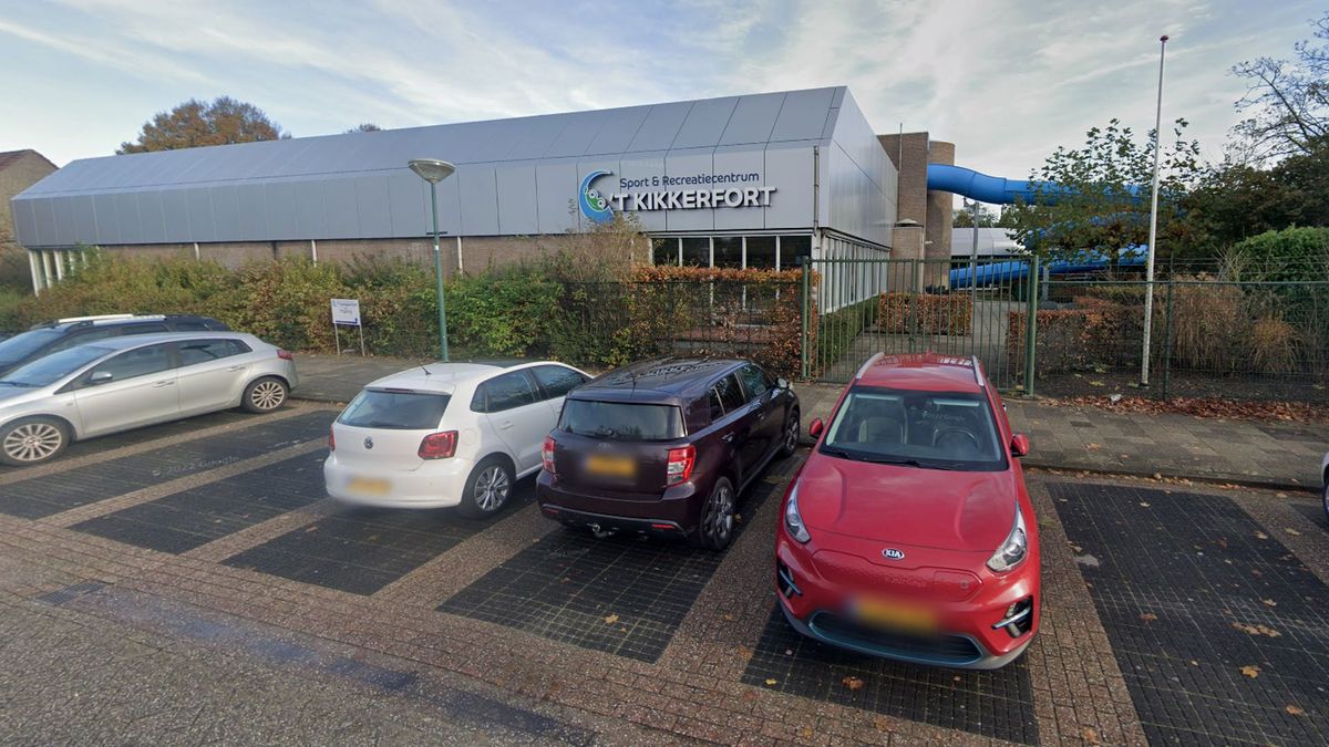 Zwembad 't Kikkerfort weer open na storing en gezondheidsklachten