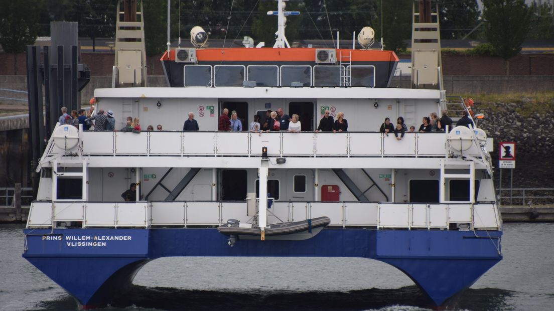 Westerschelde Ferry