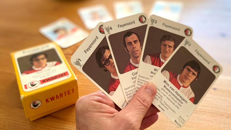 Column: Dromen van de cup met de Grote Oren - Rijnmond