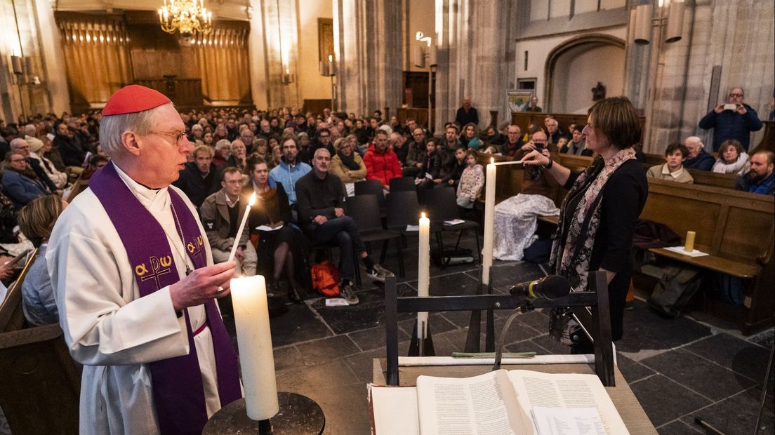 Domkerk staat stil bij arbeiders in Qatar