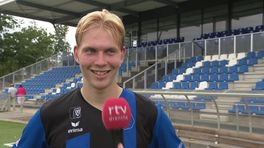 Tim Lemmen (ACV): 'Ik stond bijna in de laatste lijn om de 1-0 te verdedigen'