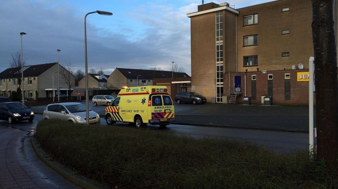 Gewonde bij aanrijding in Raalte