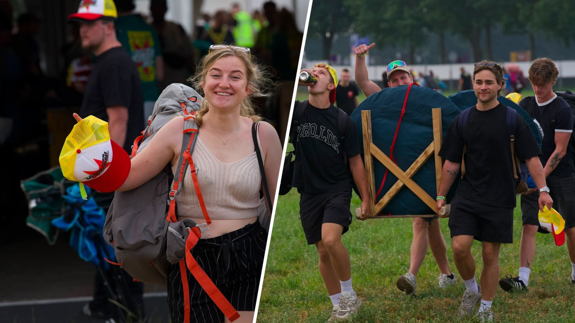 LIVE | Nu geet 't hier écht spoken, Zwarte Cross 2026 begonnen
