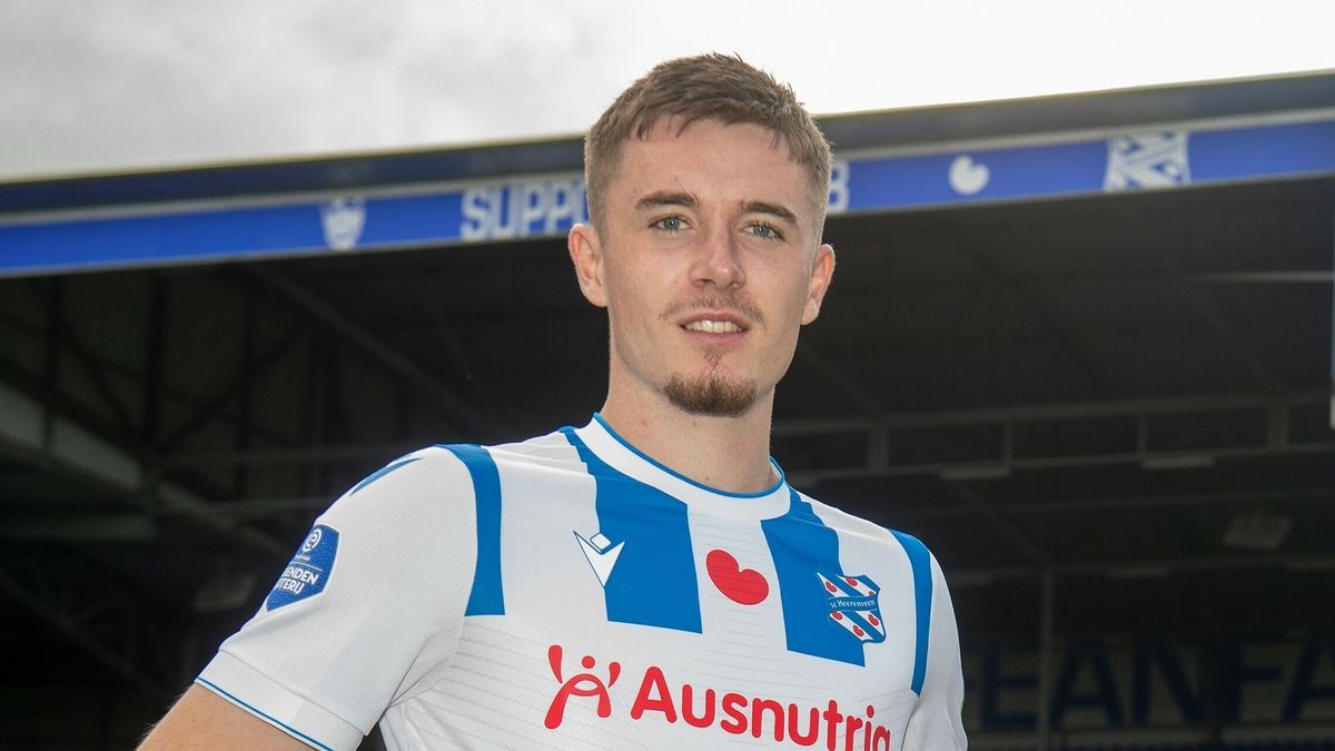 Van Wonderen heeft meer te kiezen Wålemark kan debuteren tegen