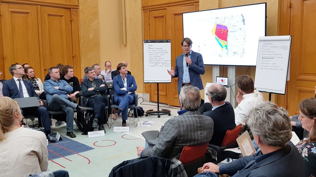 Informatiebijeenkomst over duurzame energie in de polders