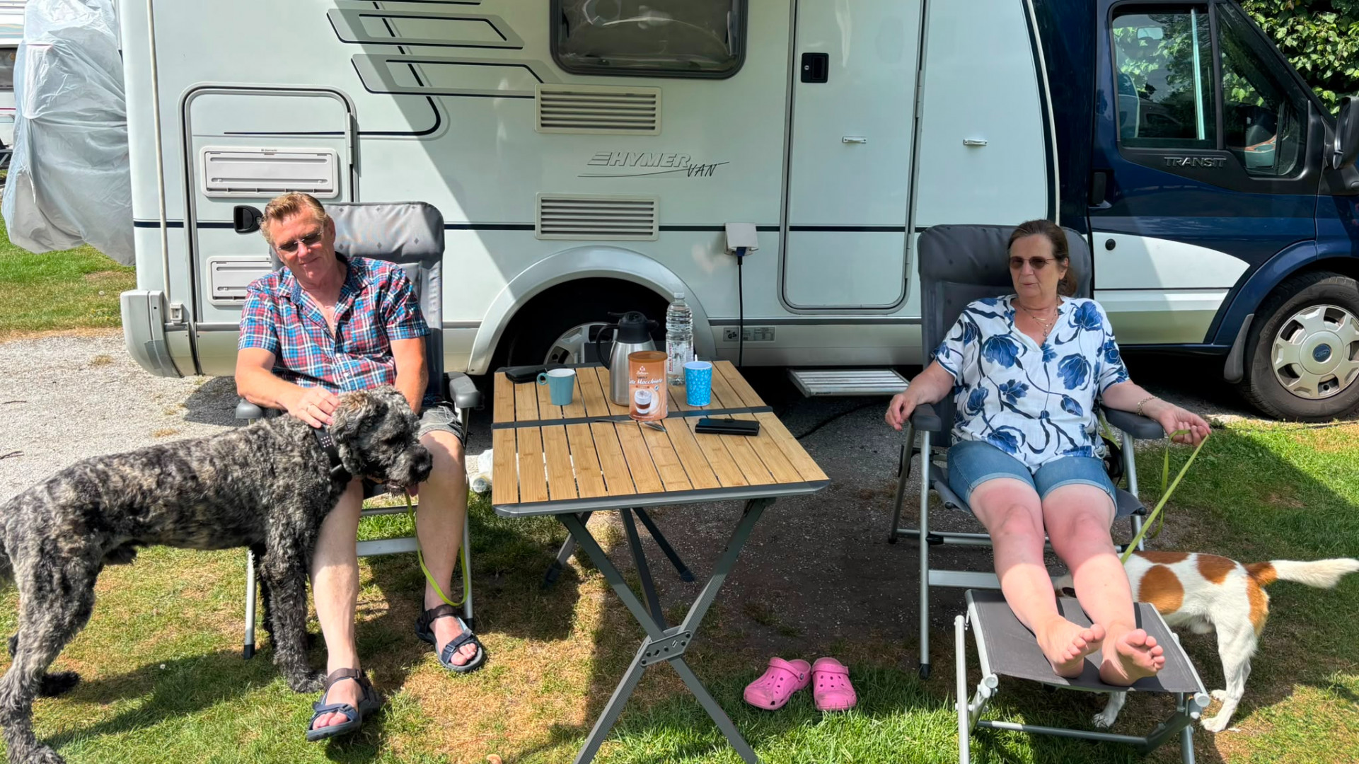 Het weer in eerste zomervakantieweek: 'Koele nachten en weinig regen'