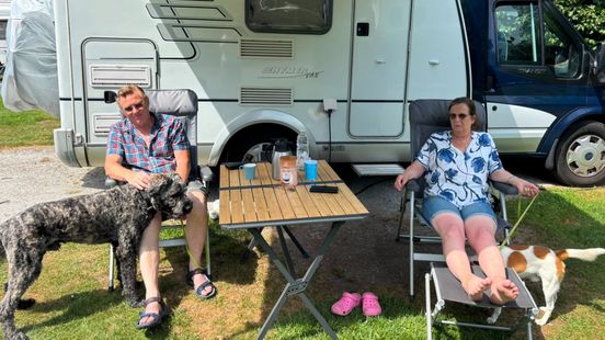 Het weer in eerste zomervakantieweek: 'Koele nachten en weinig regen'