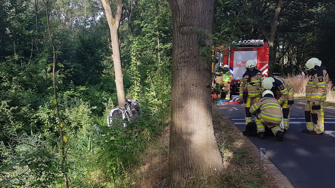 Dode man is 34-jarige uit gemeente Twenterand