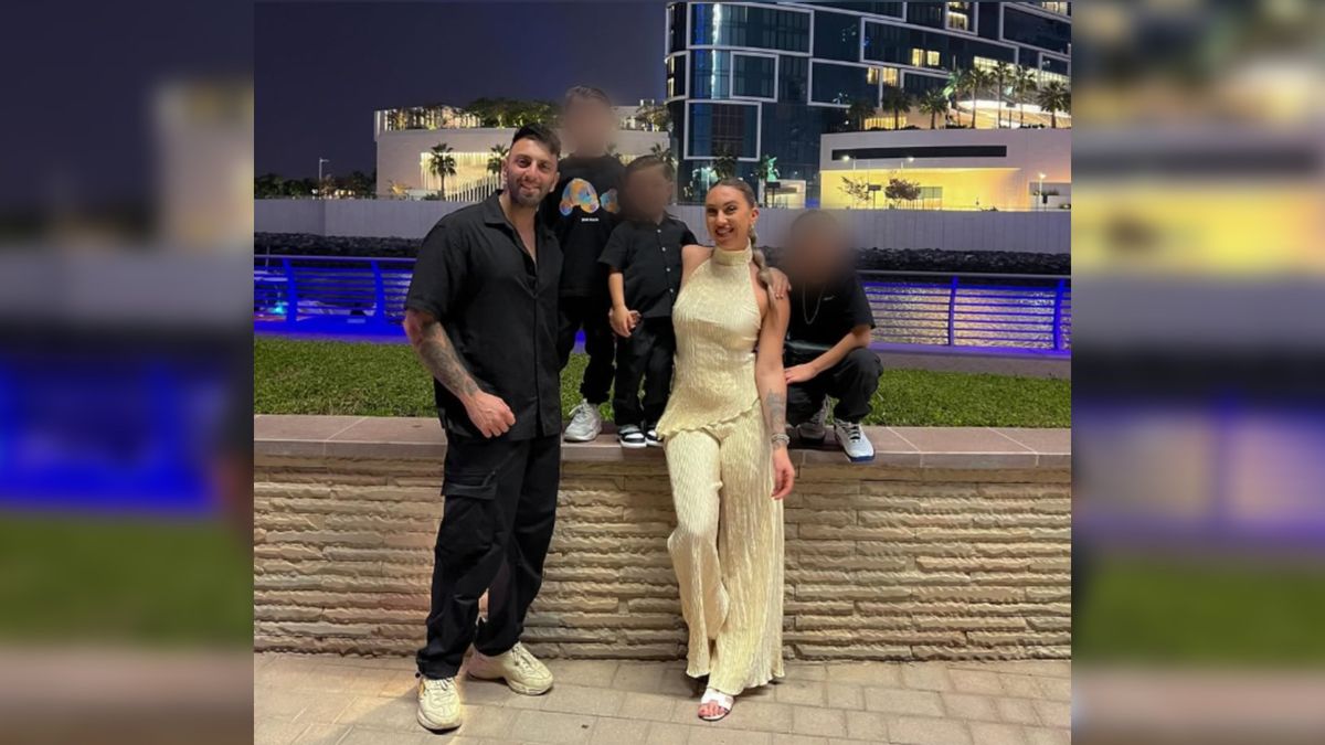 Vlogfamilie Lakap beleeft angstige momenten in Dubai: 'Explosies gehoord'