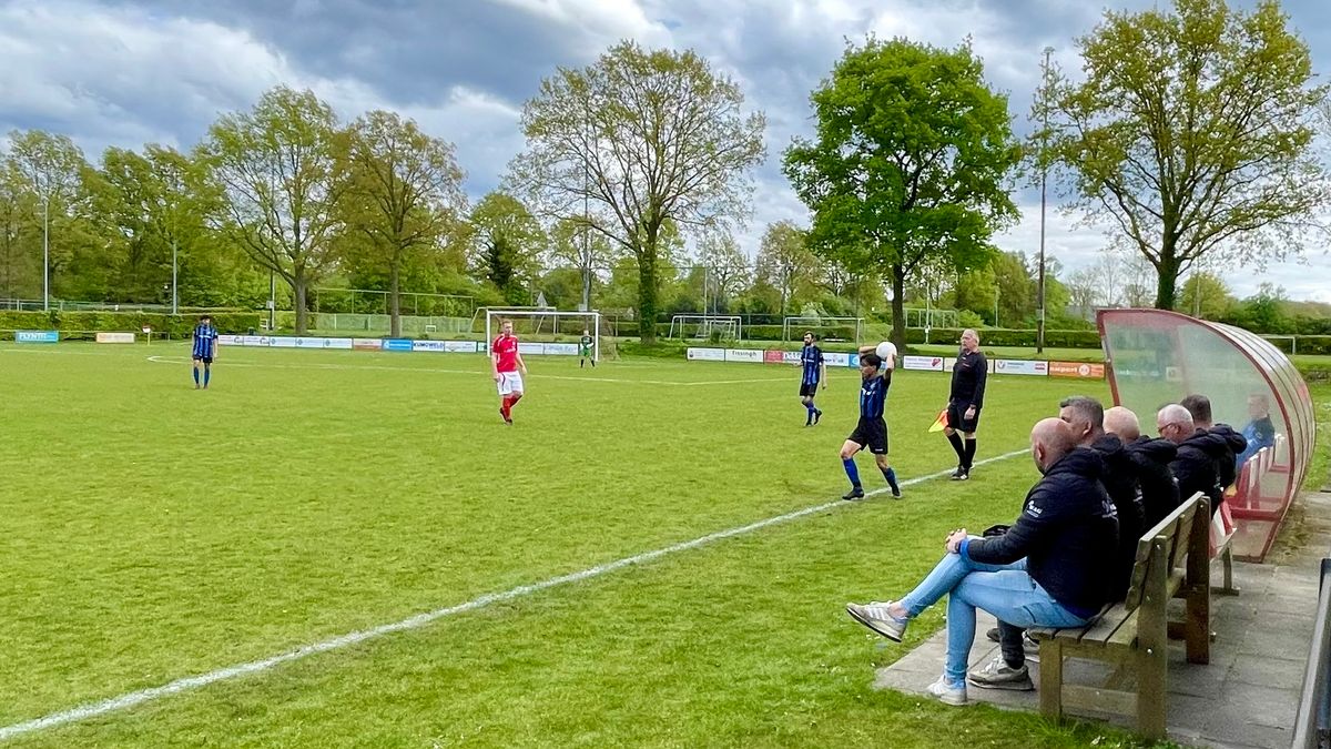 HOVC gedegradeerd na nederlaag tegen Annen