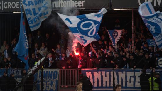 LIVE | De Graafschap op verdiende achterstand in Almere