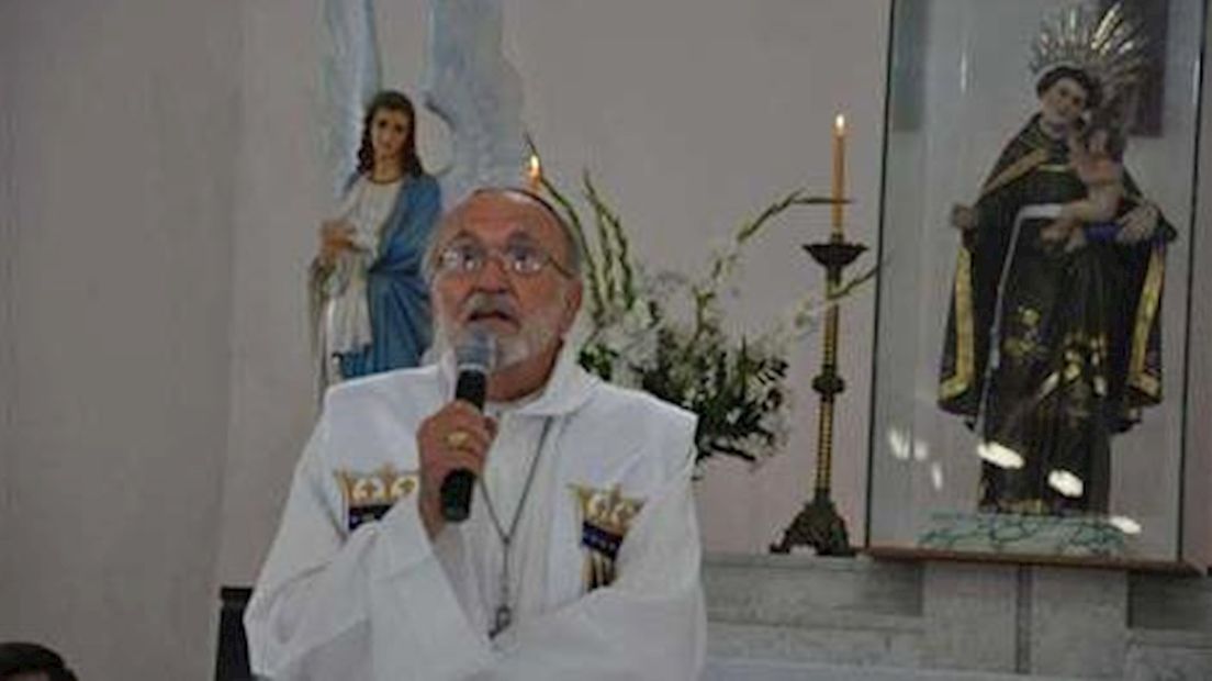 In Deventer geboren missiebisschop Vital Wilderink in Brazilië verongelukt