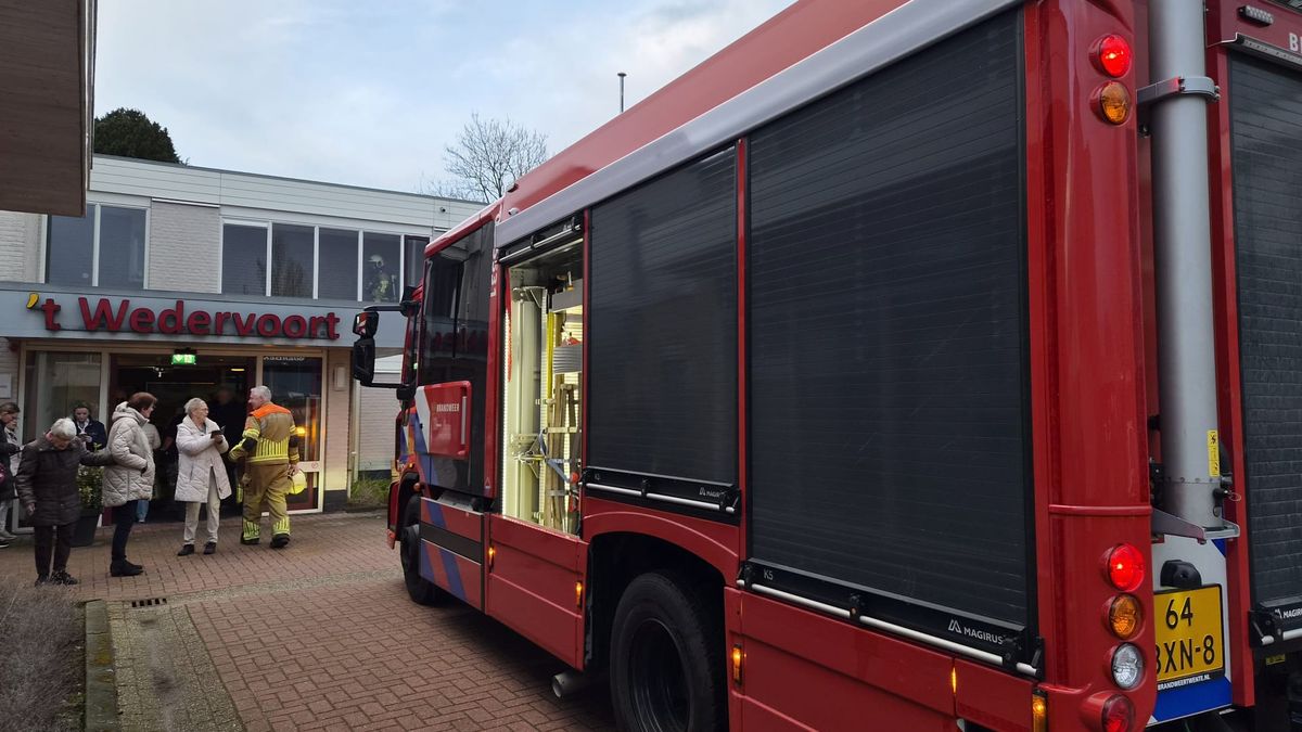 Zorgcentrum met bewoners met dementie ontruimd na stroomstoring
