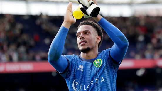 ADO ondanks voorsprong blij met prestatie tegen Feyenoord: 'Met zijn allen gevochten voor een punt' Home