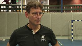 Xander Assen (Unitas) weet nu hoe het is om van E&O te winnen