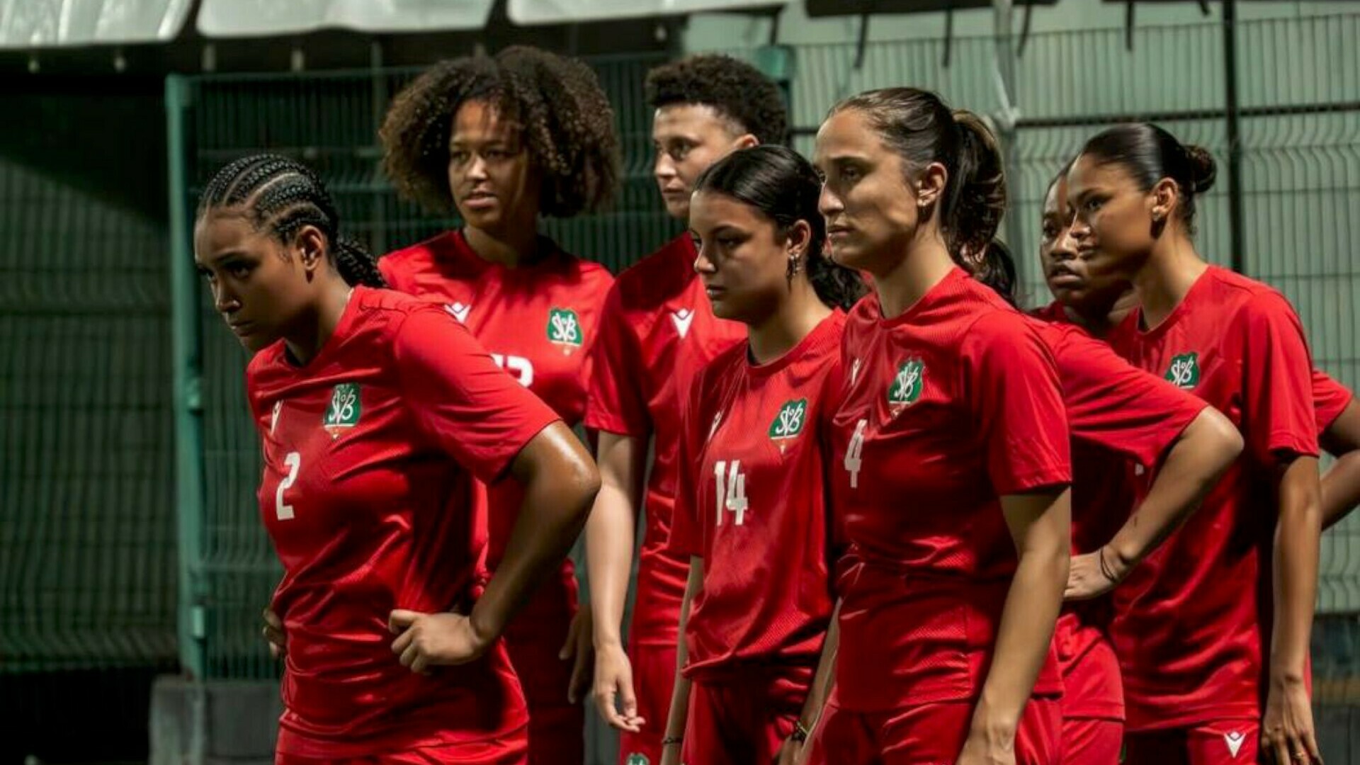 Jenske Steenwijk verliest met Suriname bij interlanddebuut maar is 'heel trots'