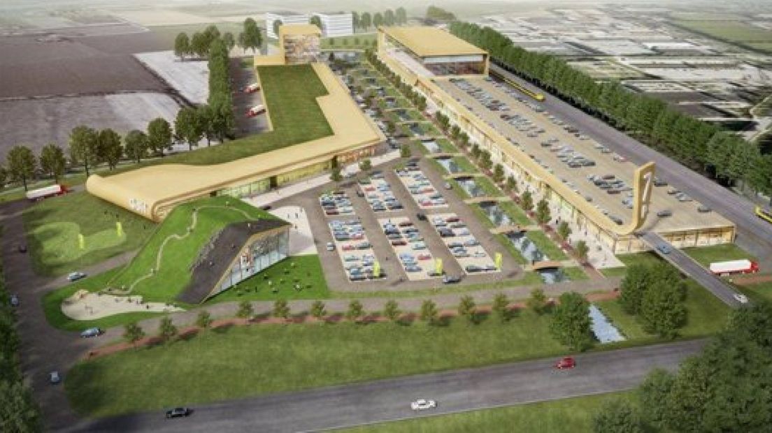 Outlet Zevenaar: 380 banen en grotere naamsbekendheid van de regio
