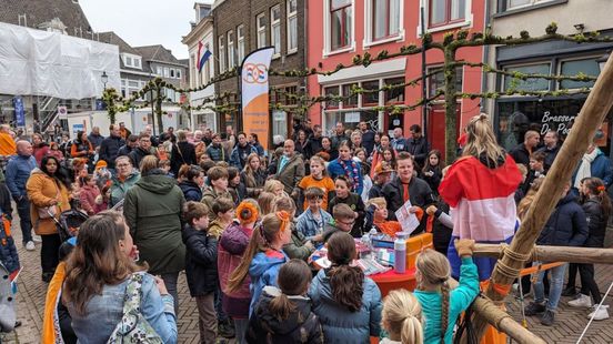 Deze historische Oranjevereniging dreigt na 116 jaar stil te vallen
