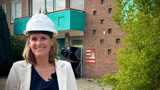 Einde van een tijdperk: jaren 50 flats Weezenlanden nu allemaal gesloopt Home