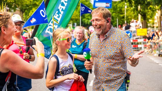 Omroep Gelderland volgt de complete Vierdaagseweek op de voet