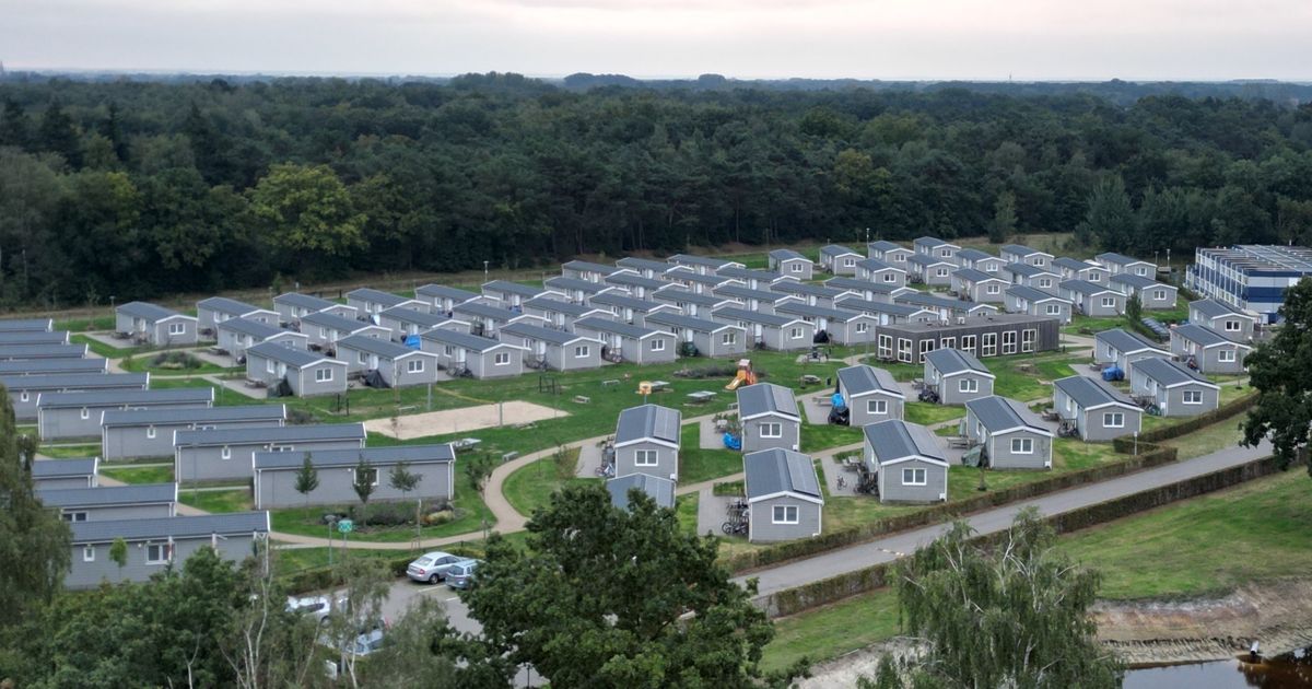 Taakstraf na geweldsuitbarsting in AZC Maasbree: 'Slachtoffer werd te grazen genomen'