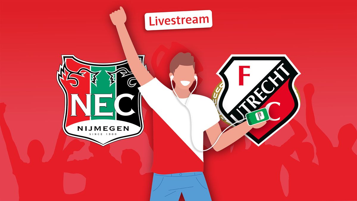Livestream NEC - FC Utrecht | Eerste basisplek voor Stepanov