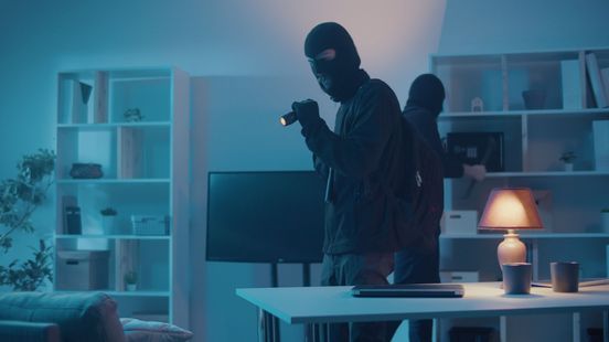 Man opgepakt na woninginbraak in Harderwijk