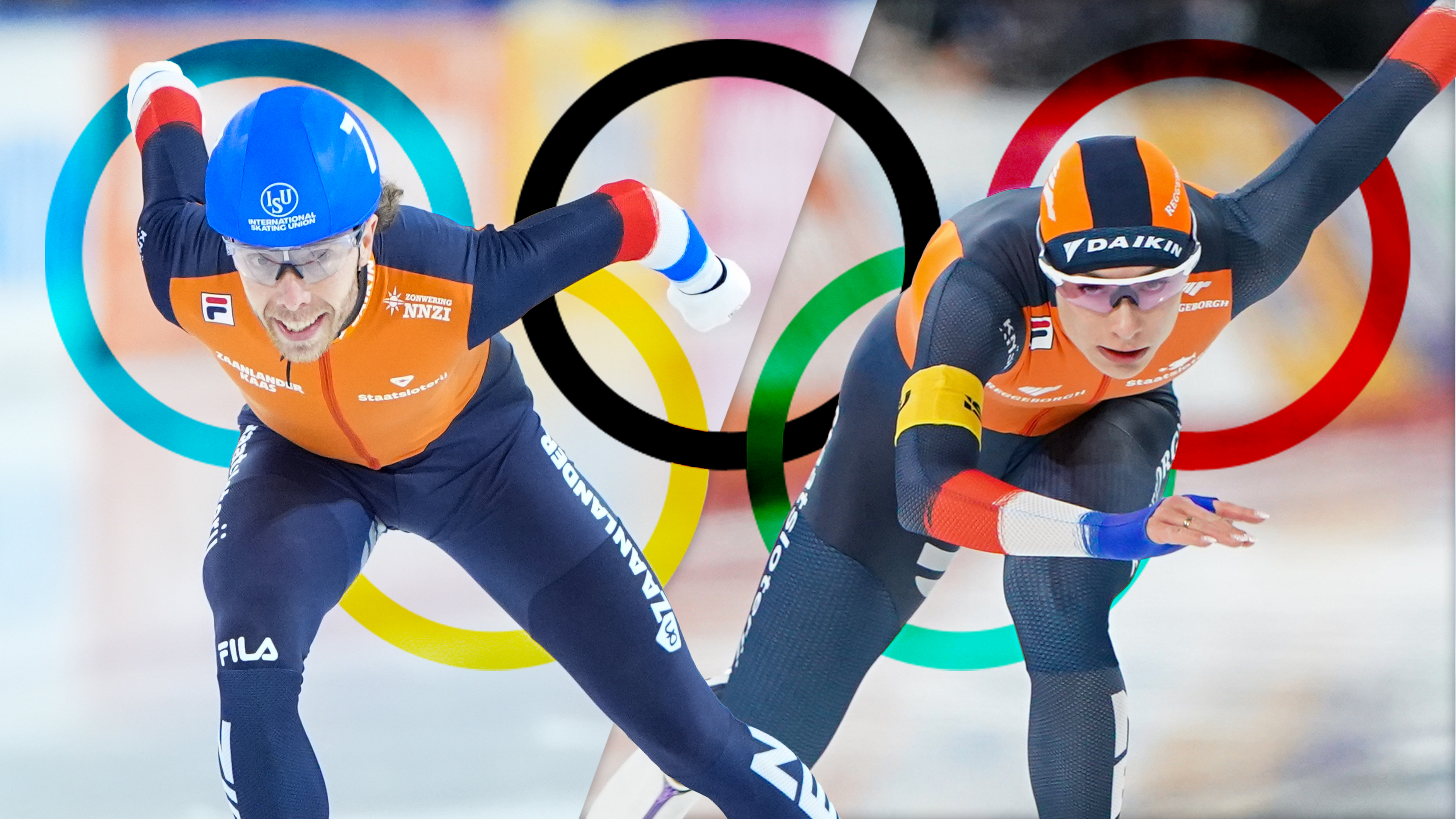 De generale foar de Olympyske Spelen is dit wykein: "Milaan sit wol it meast yn myn holle"