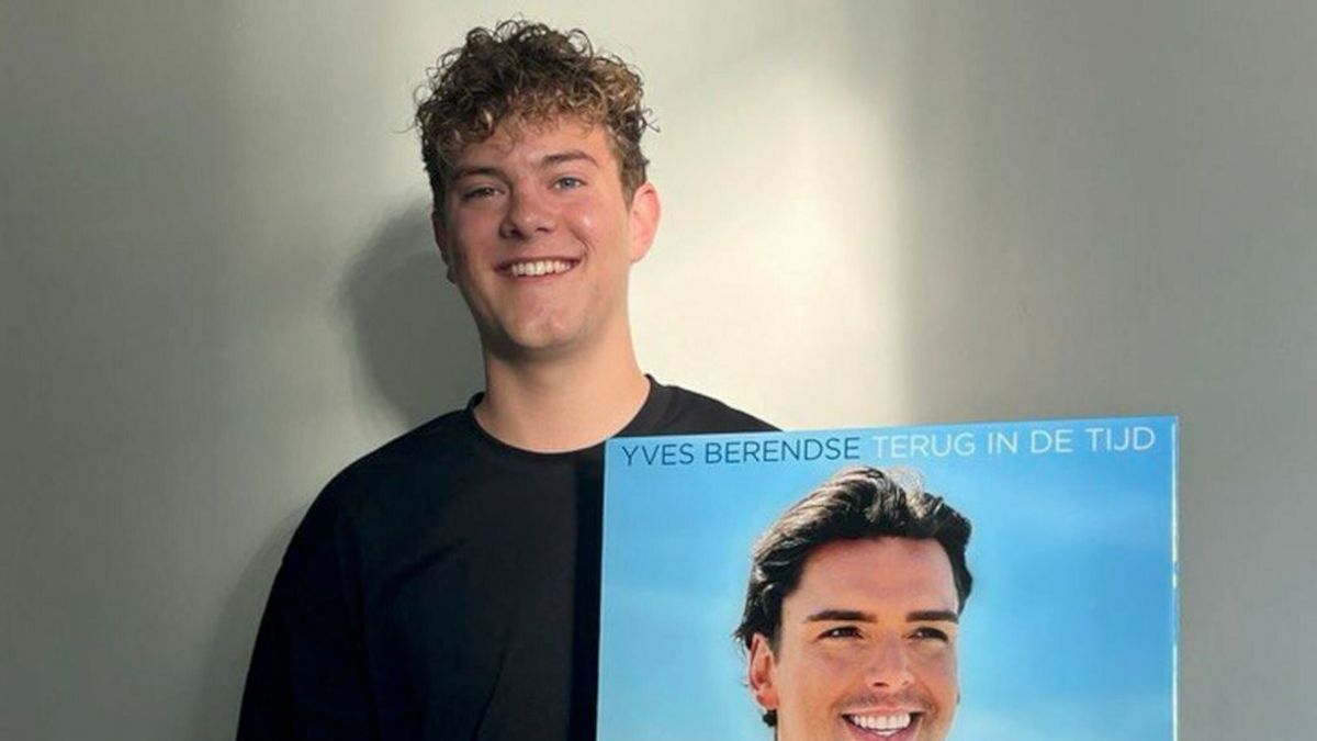 Kaj Mulder uit Drouwenermond naar Mega Piraten Festijn in het Gelredome: ‘Droom die uitkomt’