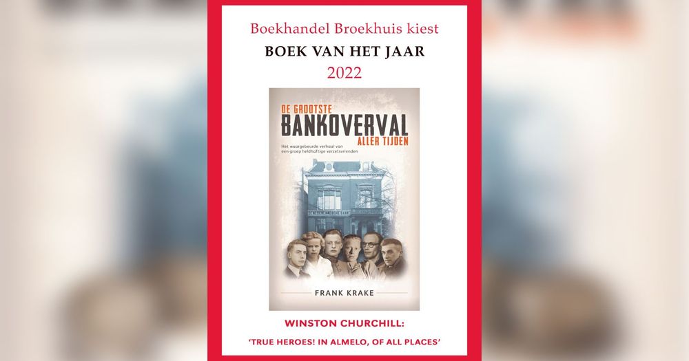 De Grootste Bankoverval Aller Tijden