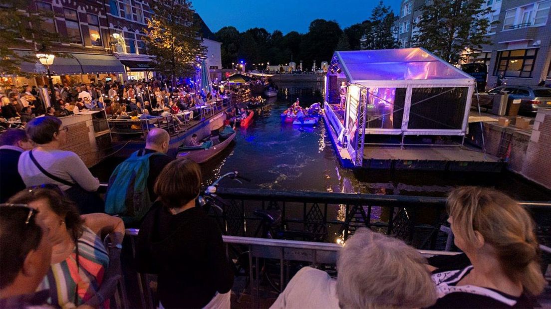 Jazz in de Gracht 2019