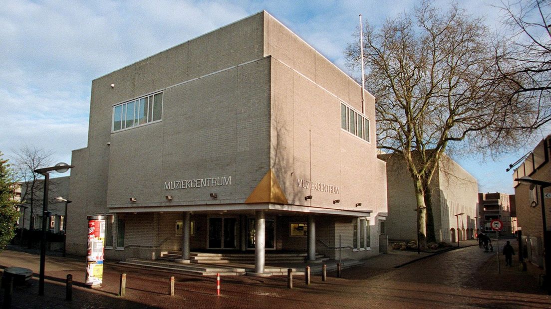 Muziekcentrum Enschede