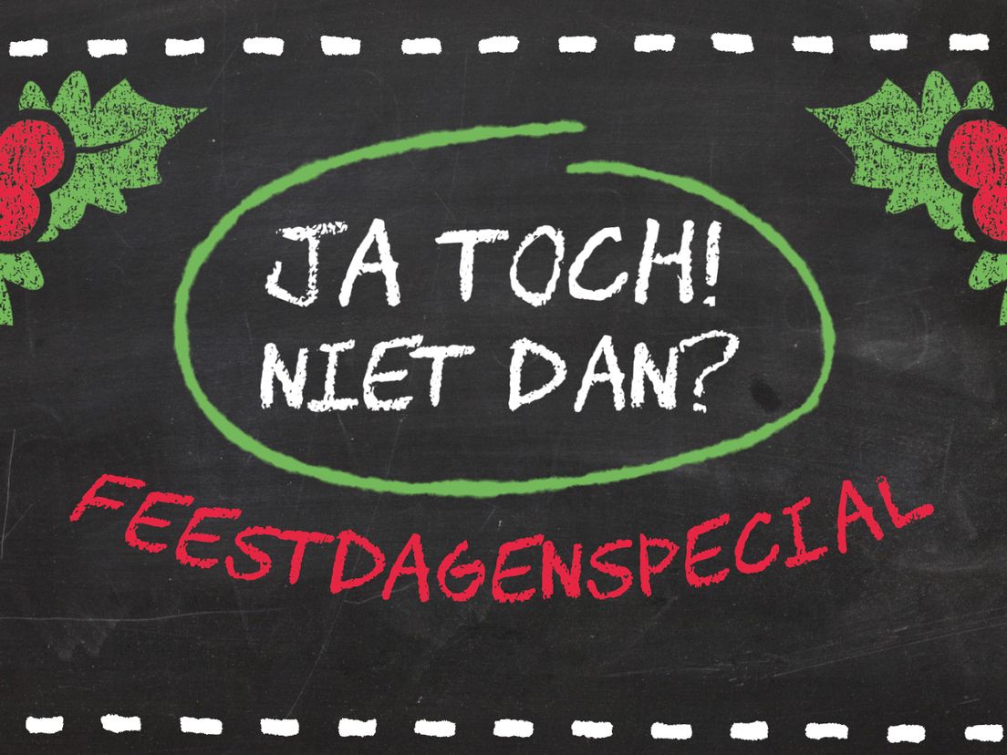Extra lange aflevering Ja Toch! Niet Dan? met BN'ers en... de gezichten van Rijnmond