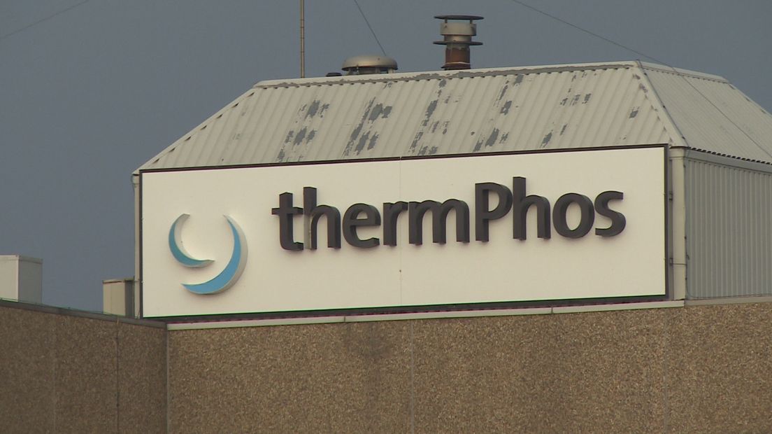 Thermphos, Vlissingen-Oost